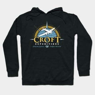 Croft Expeditions Hoodie